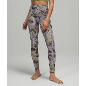 Lululemon 'Align' Grey High-Rise Pant With Pockets Size 6